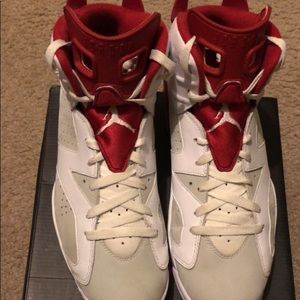 Jordan alternate 6s